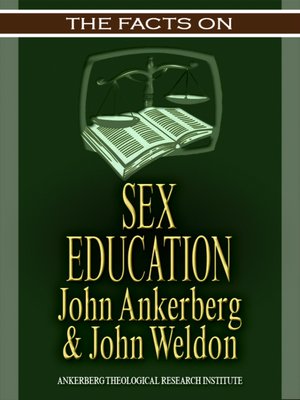cover image of The Facts on Sex Education